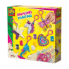 SES - Diamond painting – Houten sleutelhangers