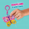 SES - Diamond painting – Houten sleutelhangers