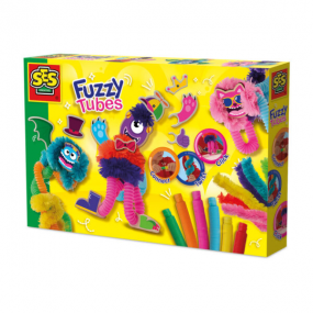 SES - Fuzzy Tubes