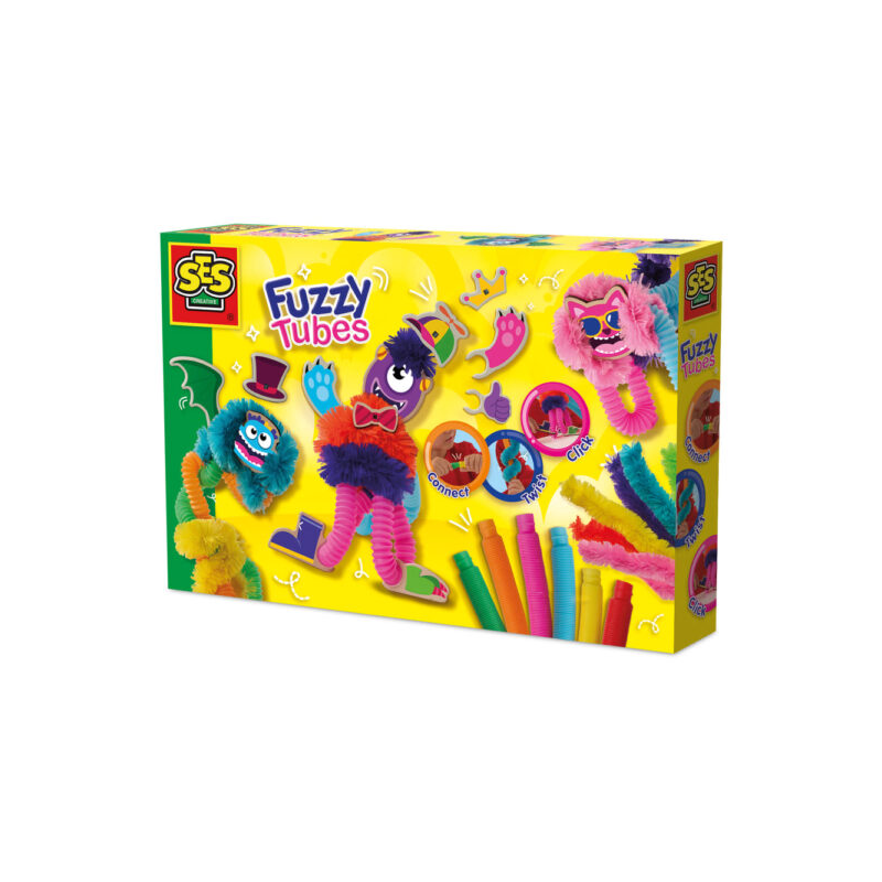 SES - Fuzzy Tubes
