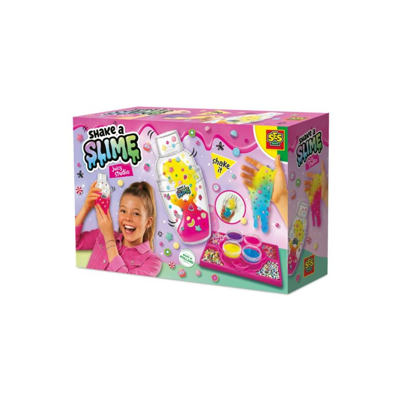 SES - Shake-a-Slime – Juicy studio