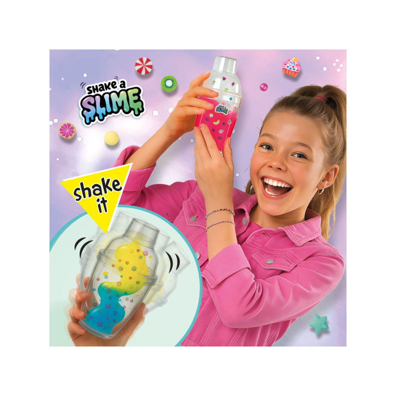 SES - Shake-a-Slime – Juicy studio