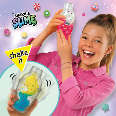 SES - Shake-a-Slime – Juicy studio