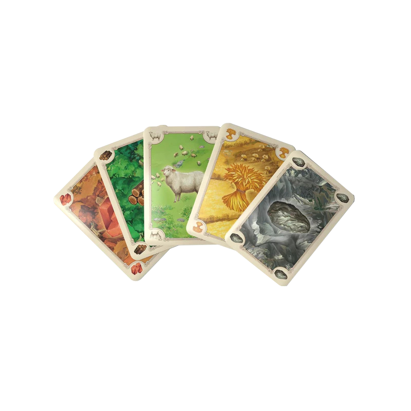 Catan basegame, 999 Games