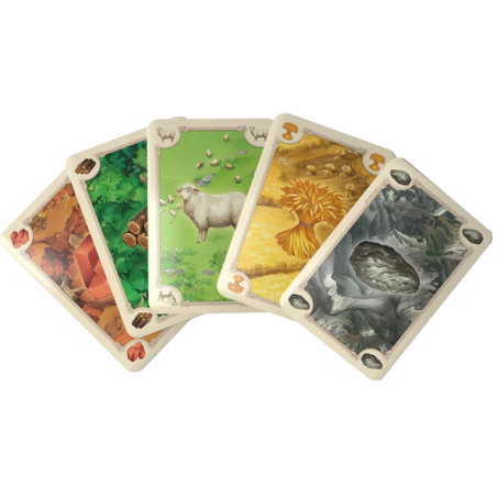 Catan basegame, 999 Games