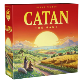 Catan basegame, 999 Games