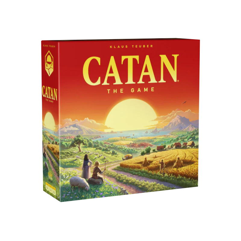 Catan basegame, 999 Games