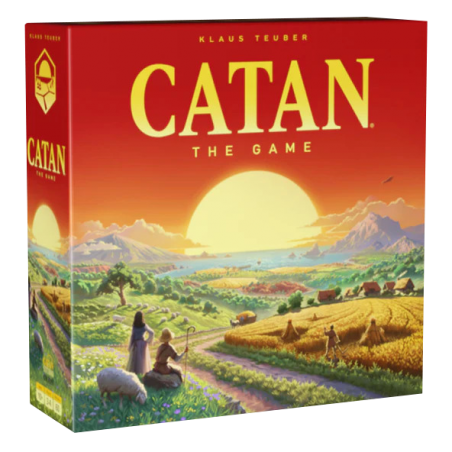 Catan basegame, 999 Games