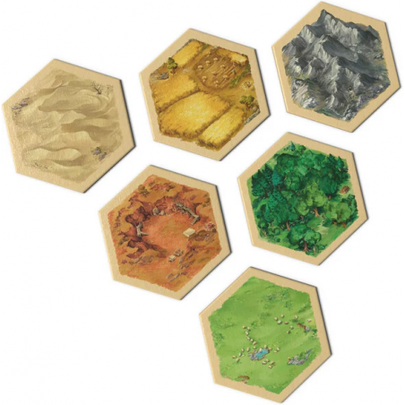 Catan basegame, 999 Games