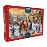 A christmas wander, limited edition 1000 stukjes, Gibsons