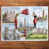 A Look at London (1000) Gibsons puzzel