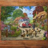 Touring the countryside (1000) Gibsons puzzel