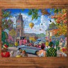 Off the races at Newmarket (1000) Gibsons puzzel