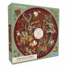 Winter story 500 stukjes, Gibsons puzzel
