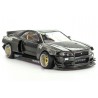 Nissan Skyline GT-R (R34) Kaido Works greddy V2 '99, Kaido house, Mini GT (222)