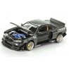 Nissan Skyline GT-R (R34) Kaido Works greddy V2 '99, Kaido house, Mini GT (222)