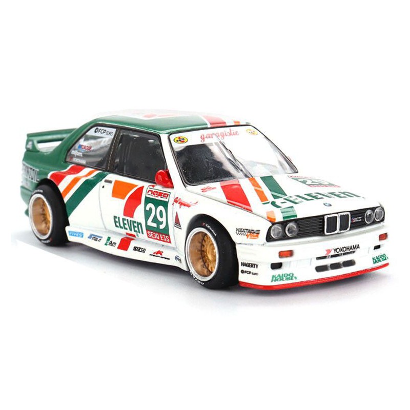 BMW M3 Kaido Works Larry Chen V1 USA Exclusive, Kaido house, Mini GT (217)