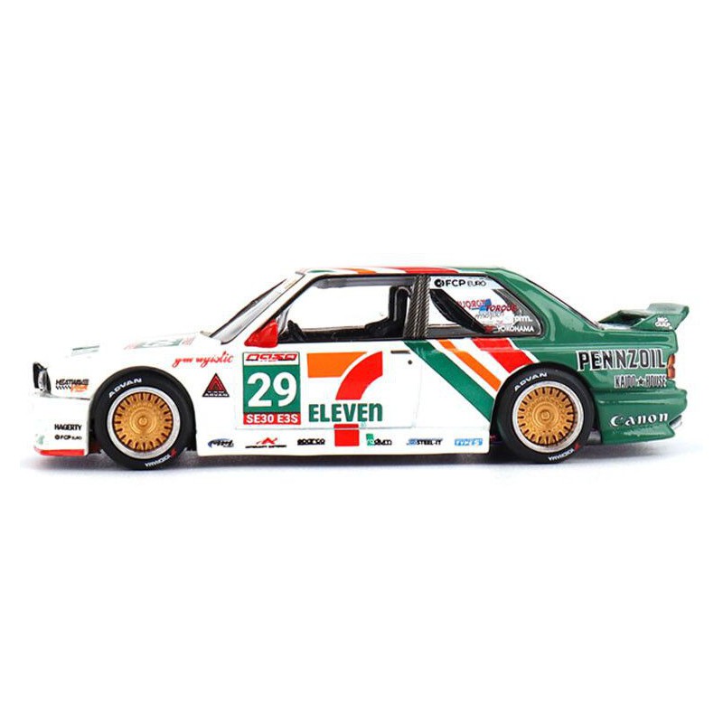 BMW M3 Kaido Works Larry Chen V1 USA Exclusive, Kaido house, Mini GT (217)