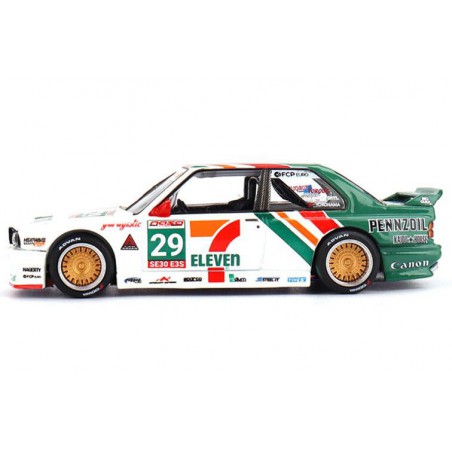 BMW M3 Kaido Works Larry Chen V1 USA Exclusive, Kaido house, Mini GT (217)