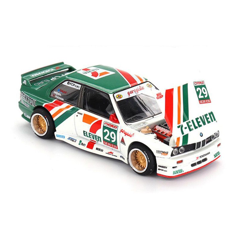 BMW M3 Kaido Works Larry Chen V1 USA Exclusive, Kaido house, Mini GT (217)
