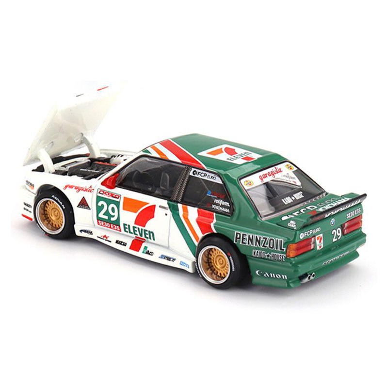 BMW M3 Kaido Works Larry Chen V1 USA Exclusive, Kaido house, Mini GT (217)