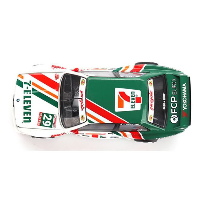 BMW M3 Kaido Works Larry Chen V1 USA Exclusive, Kaido house, Mini GT (217)