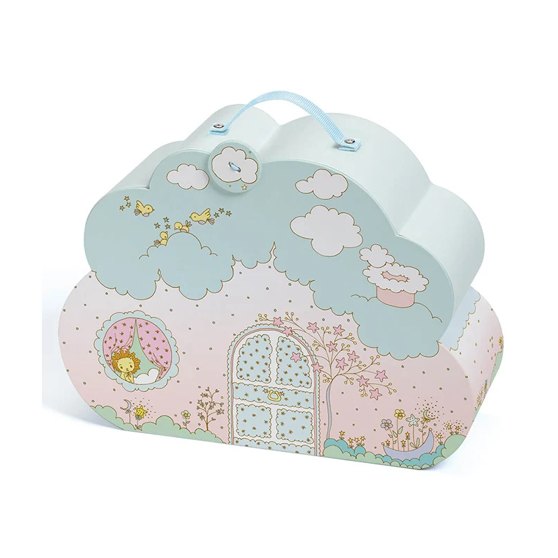 Djeco - Tinyly - Sunny & Mia house