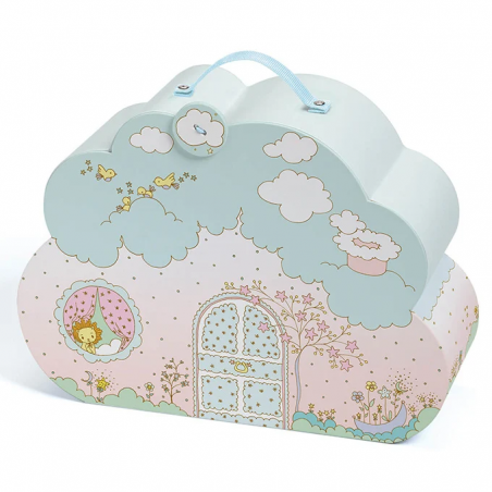 Djeco - Tinyly - Sunny & Mia house