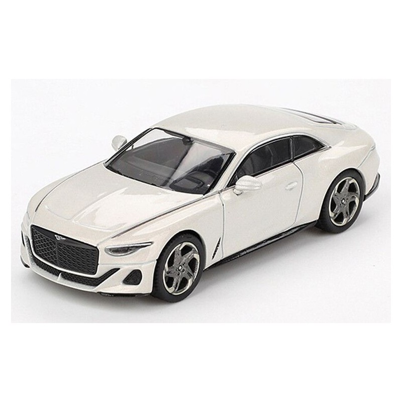 Bentley Batur Bonneville '22, parelmoer 1:64, MiniGT (969)