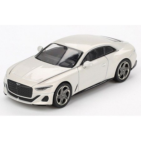 Bentley Batur Bonneville '22, parelmoer 1:64, MiniGT (969)