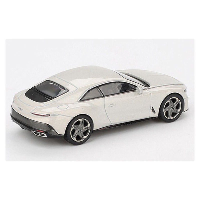 Bentley Batur Bonneville '22, parelmoer 1:64, MiniGT (969)