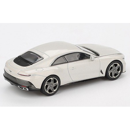 Bentley Batur Bonneville '22, parelmoer 1:64, MiniGT (969)