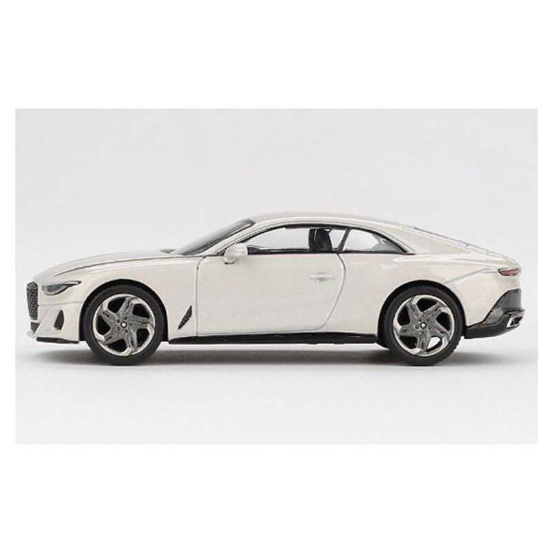 Bentley Batur Bonneville '22, parelmoer 1:64, MiniGT (969)