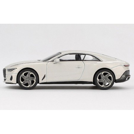 Bentley Batur Bonneville '22, parelmoer 1:64, MiniGT (969)