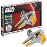 Modelset, Anakin's Starfighter, 1:58, Revell