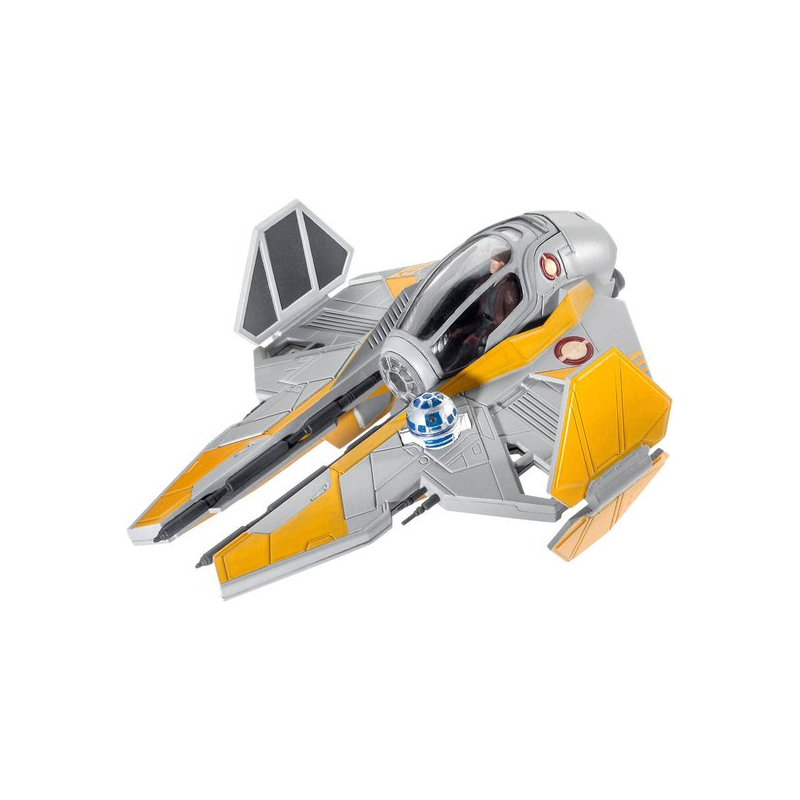 Modelset, Anakin's Starfighter, 1:58, Revell