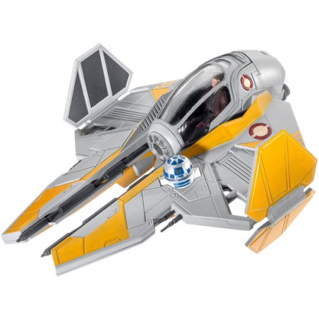 Modelset, Anakin's Starfighter, 1:58, Revell