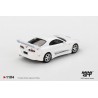 Toyota Supra MK4 (A80) Veilside Combat V-I '14, wit, 1:64, MiniGT (1104)