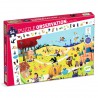 Djeco - Observatiepuzzel - Sprookjes