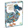 Djeco - Puzzel art - Dodo