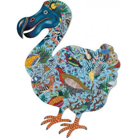 Djeco - Puzzel art - Dodo