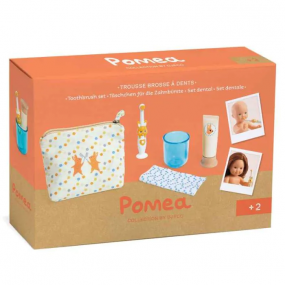 Pomea - Tandenborstel set - Djeco