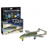 Modelset Focke-Wulf TL Jäger "Flitzer", P-serie, 1:72, Revell