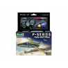 Modelset Focke-Wulf TL Jäger "Flitzer", P-serie, 1:72, Revell
