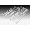 Modelset Lockheed L.1049G Super Constellation Lufthansa, 1:144, Revell