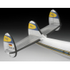 Modelset Lockheed L.1049G Super Constellation Lufthansa, 1:144, Revell