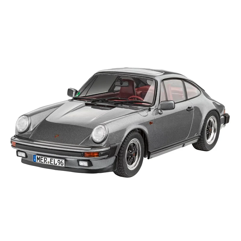 Modelset Porsche 911 Carrera 3.2 Coupé (G-model), 1:24, Revell