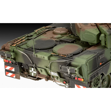 Modelset Leopard 2A7A1, 1:35, Revell