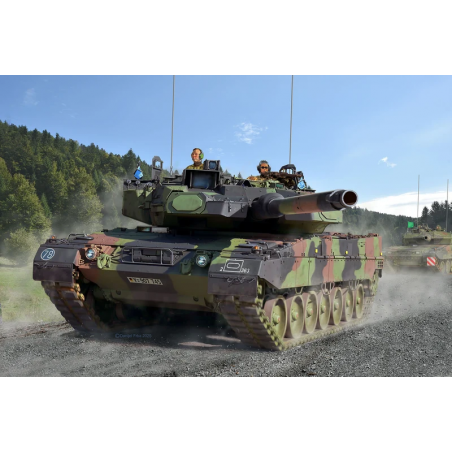Modelset Leopard 2A7A1, 1:35, Revell