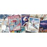 1000stukjes Ravensburger Vitage ski posters Panorama puzzel